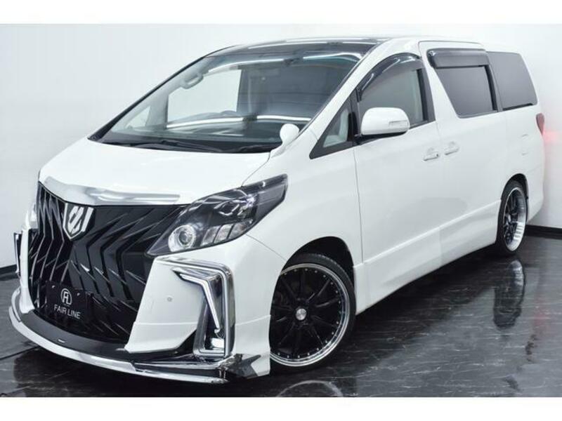 ALPHARD