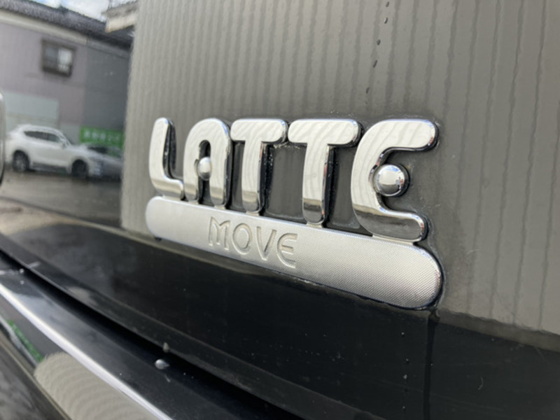 MOVE LATTE