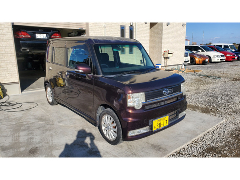 DAIHATSU MOVE CONTE