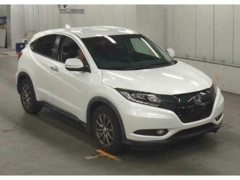 HONDA VEZEL