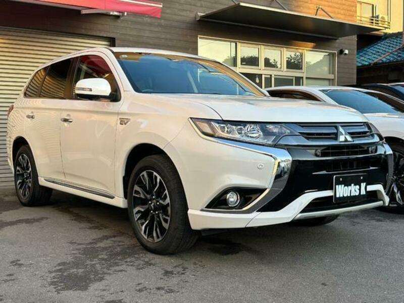 OUTLANDER PHEV