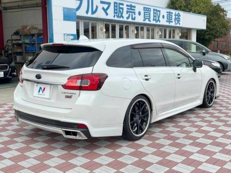 LEVORG