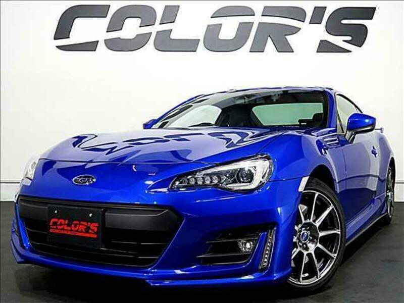 SUBARU BRZ