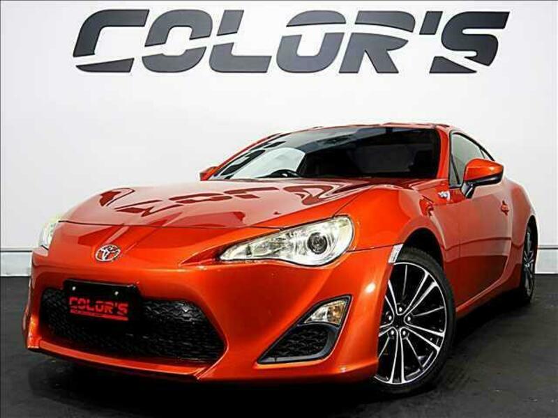 TOYOTA 86