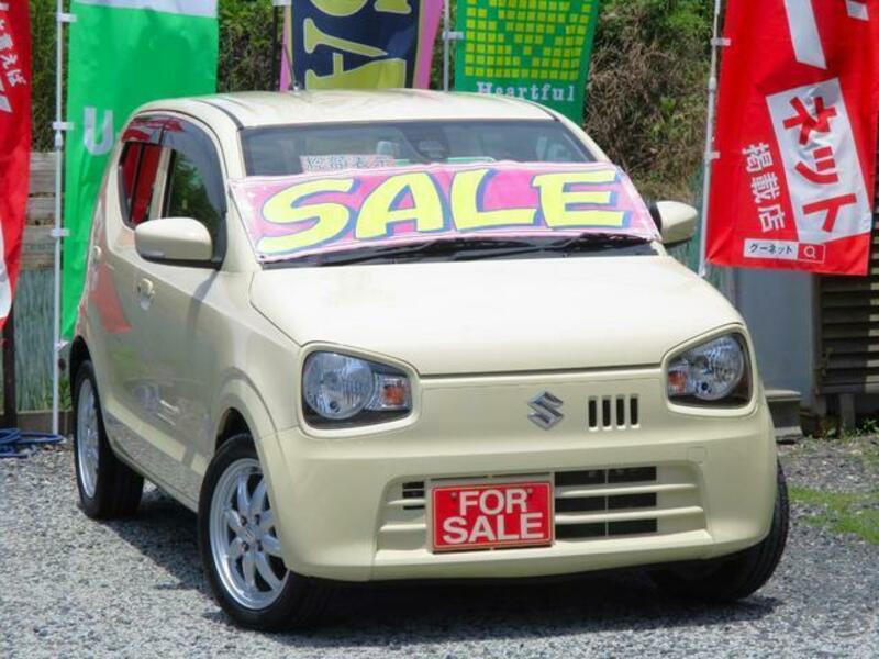 SUZUKI ALTO