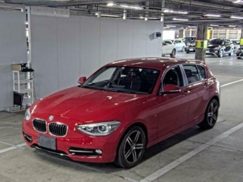 BMW 1 SERIES