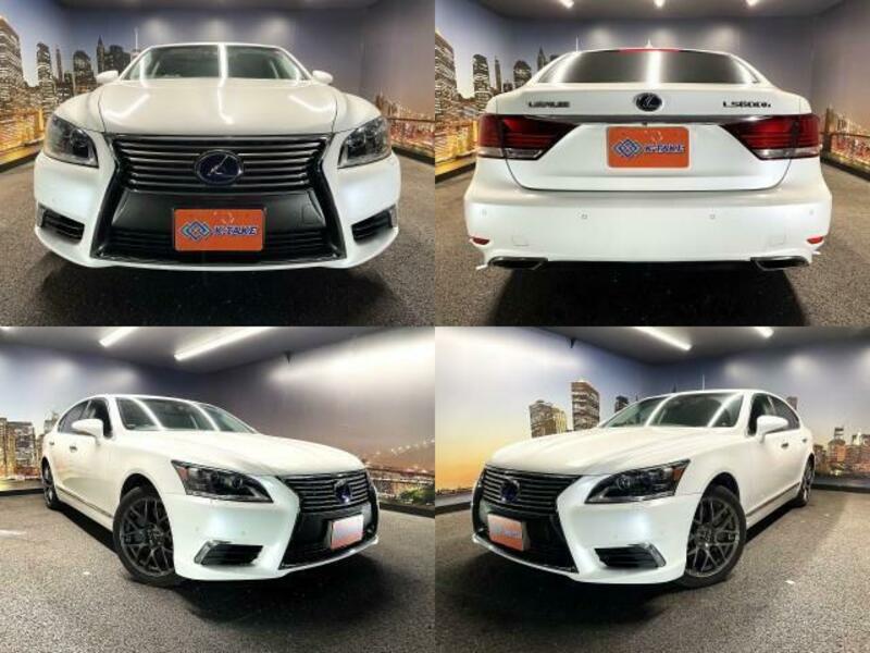 LEXUS LS