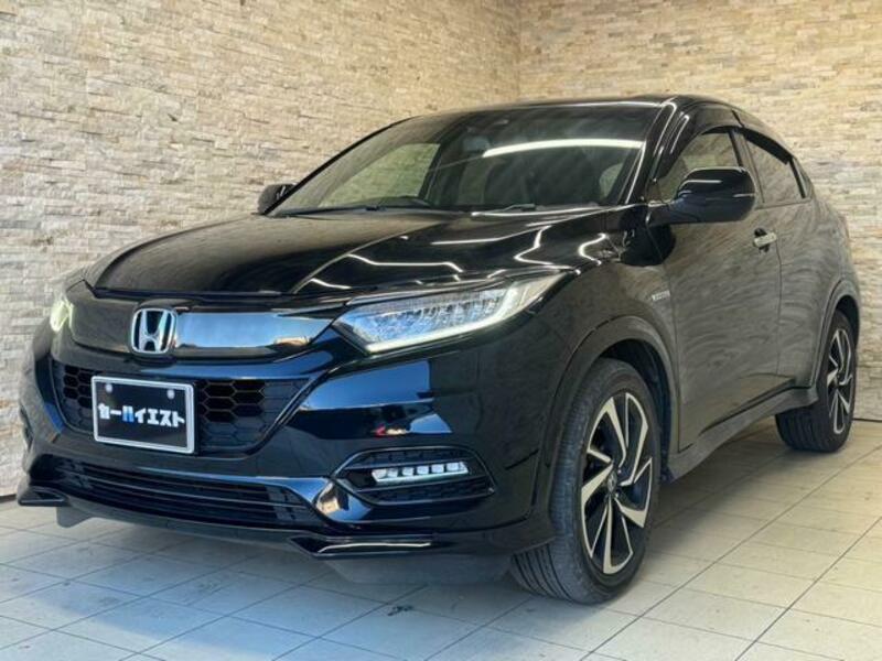 HONDA VEZEL