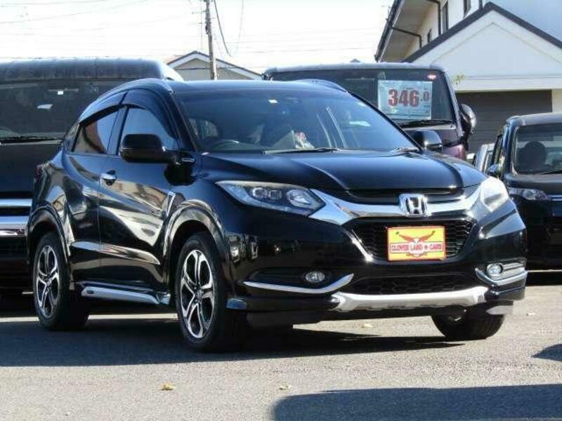 HONDA VEZEL