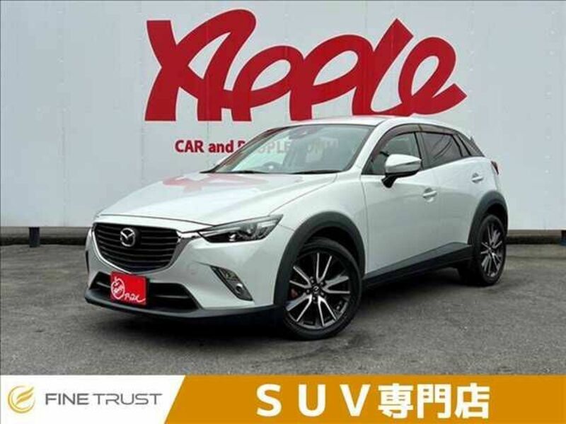 MAZDA CX-3