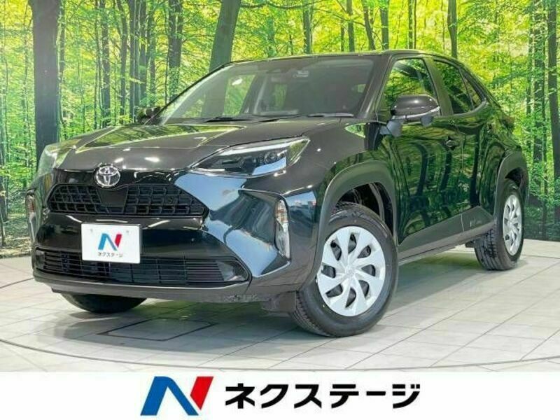 YARIS CROSS-0