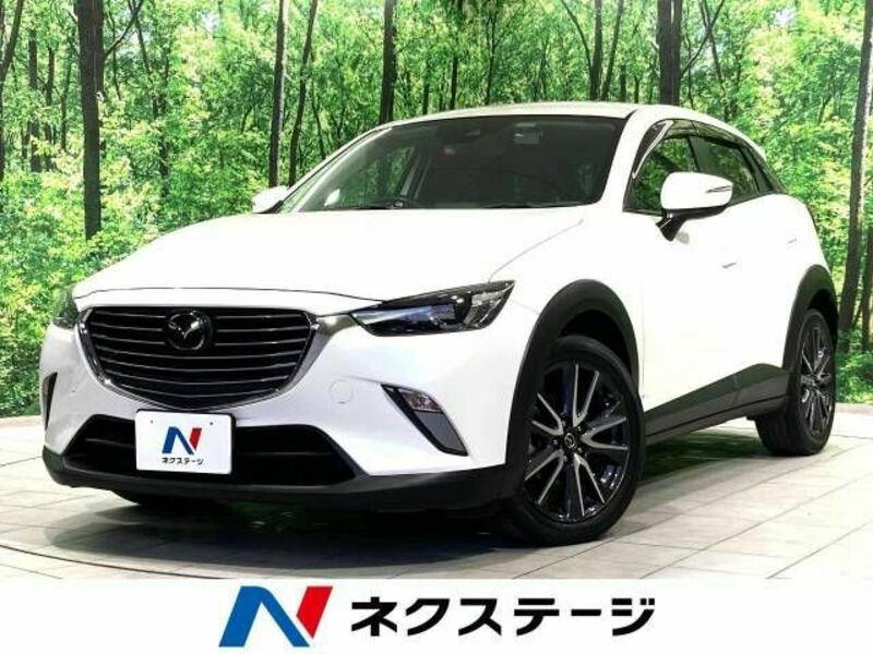 MAZDA CX-3