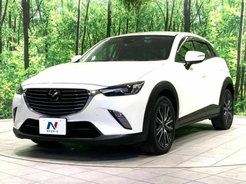 CX-3