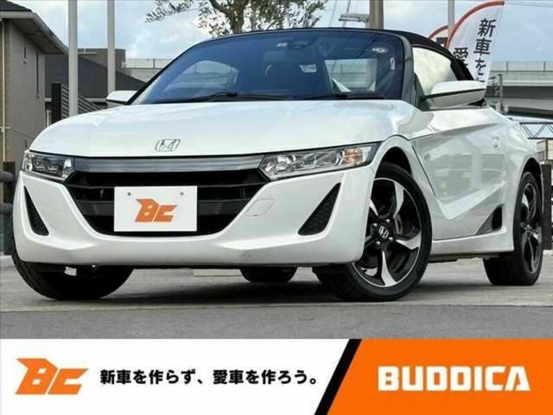 HONDA S660