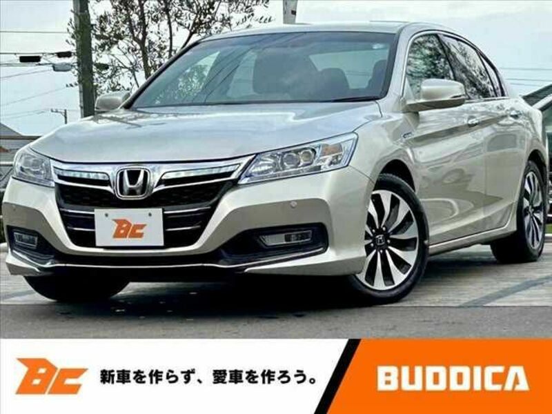 HONDA ACCORD HYBRID