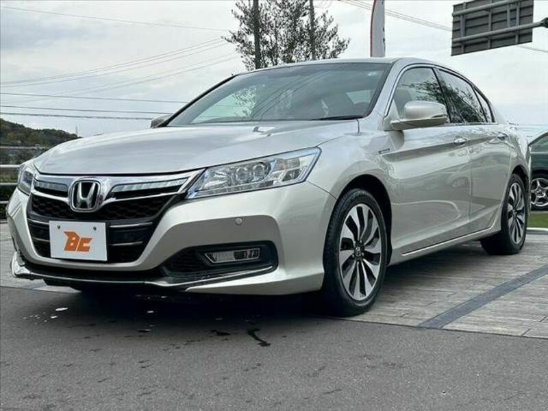 ACCORD HYBRID