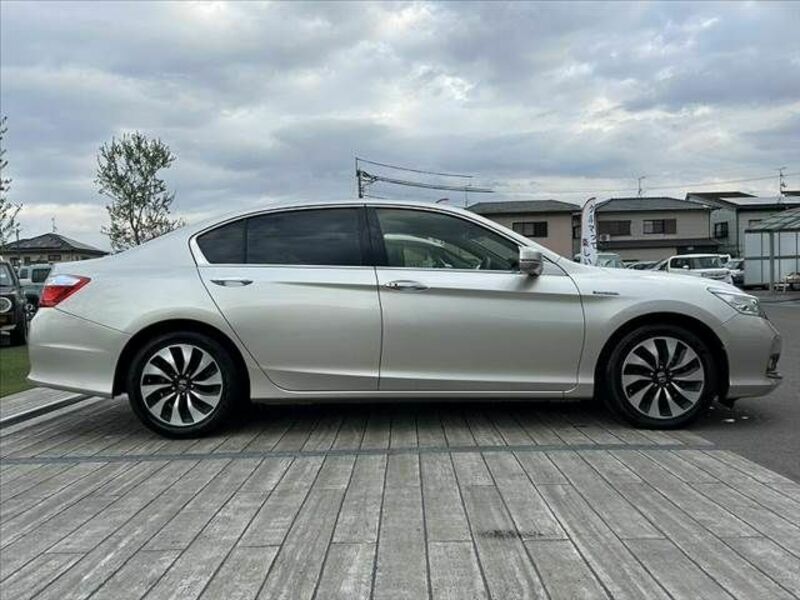 ACCORD HYBRID