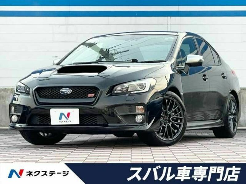 SUBARU WRX STI