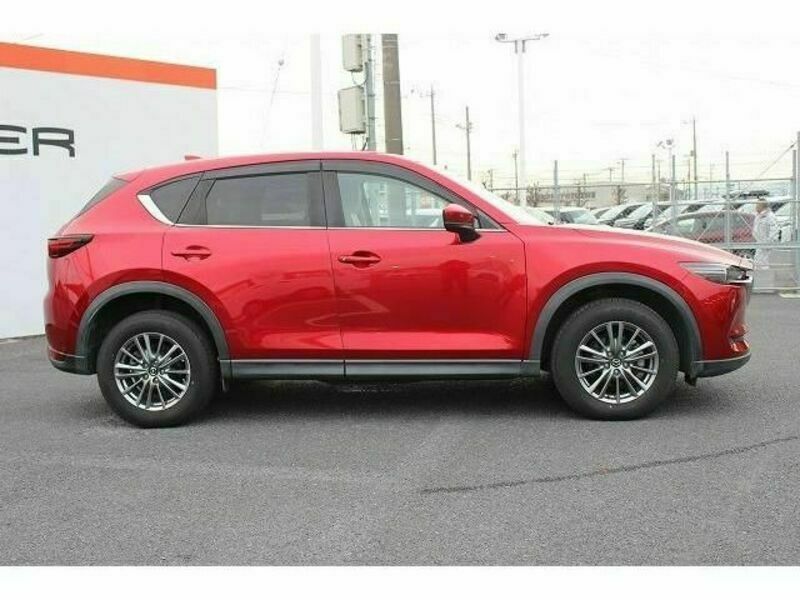 CX-5