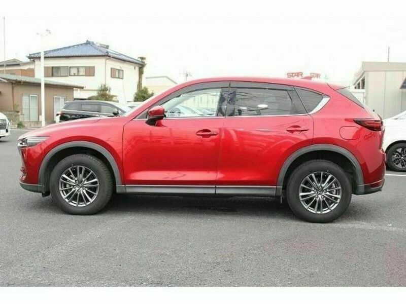 CX-5