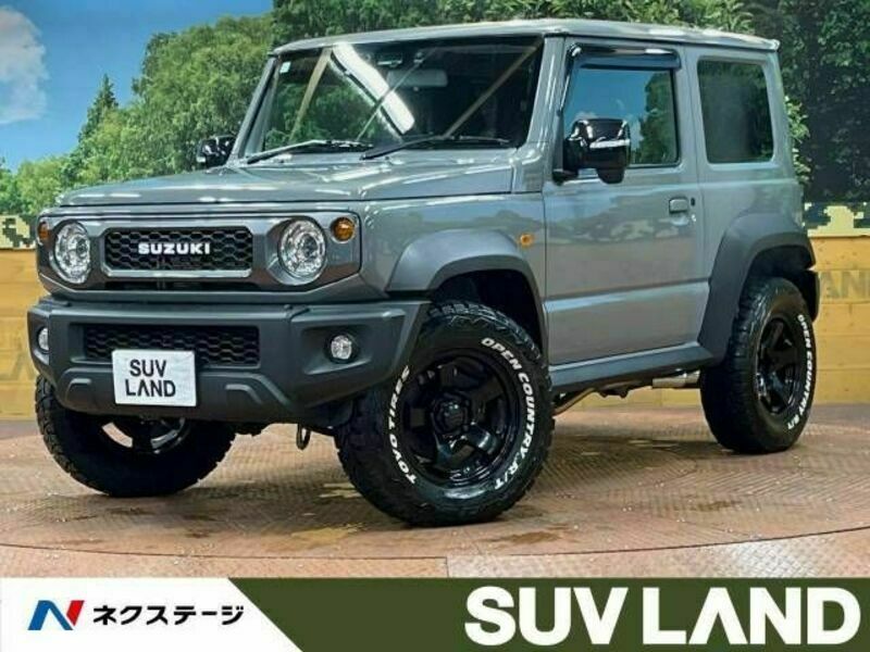 SUZUKI JIMNY SIERRA