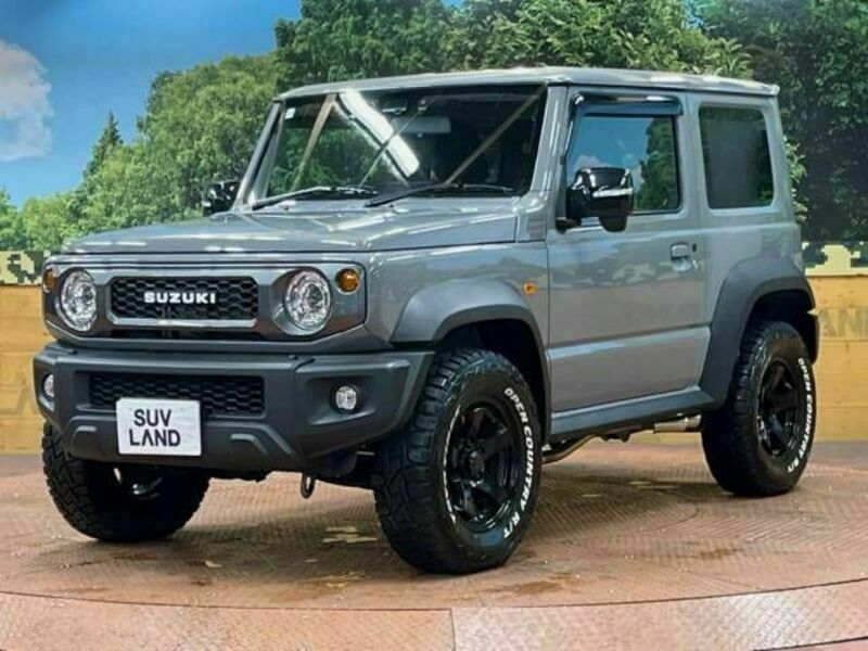 JIMNY SIERRA