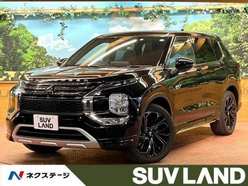 OUTLANDER PHEV-0