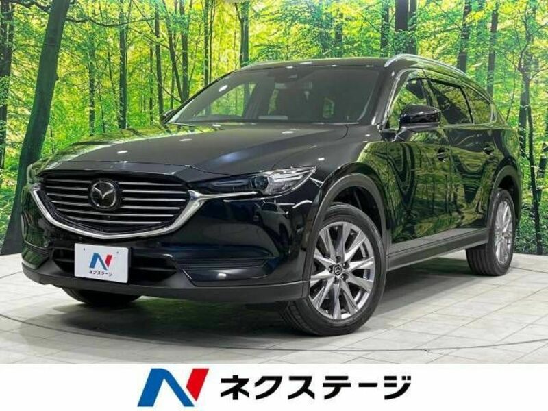 MAZDA CX-8