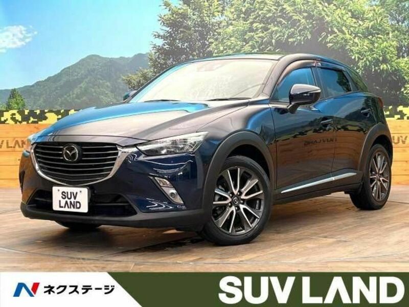 MAZDA CX-3