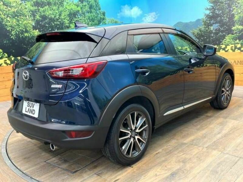 CX-3