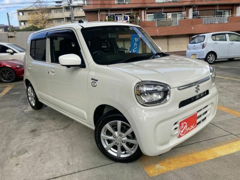 SUZUKI ALTO