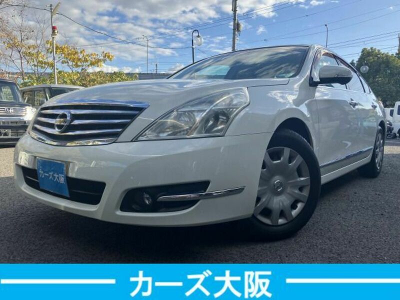 NISSAN TEANA