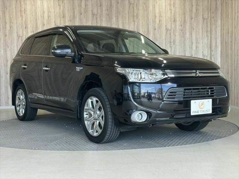 OUTLANDER PHEV