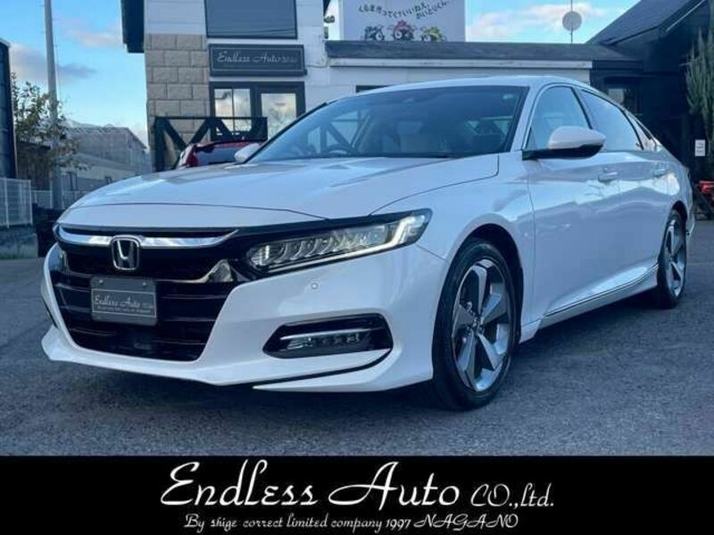 HONDA ACCORD HYBRID