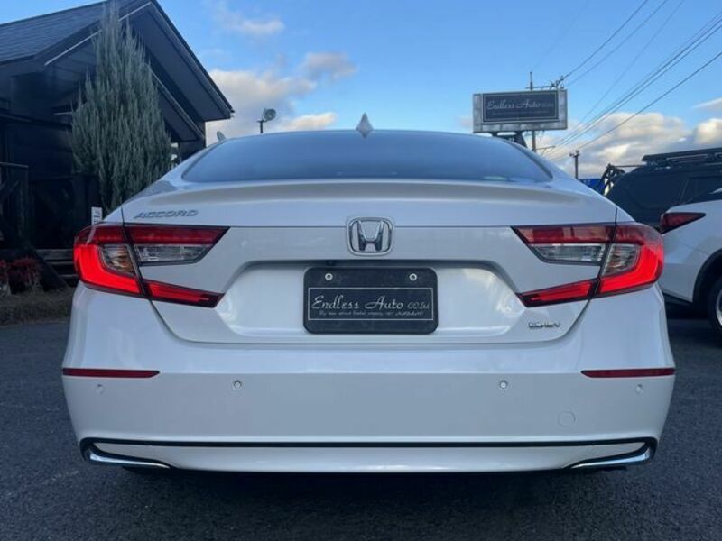 ACCORD HYBRID