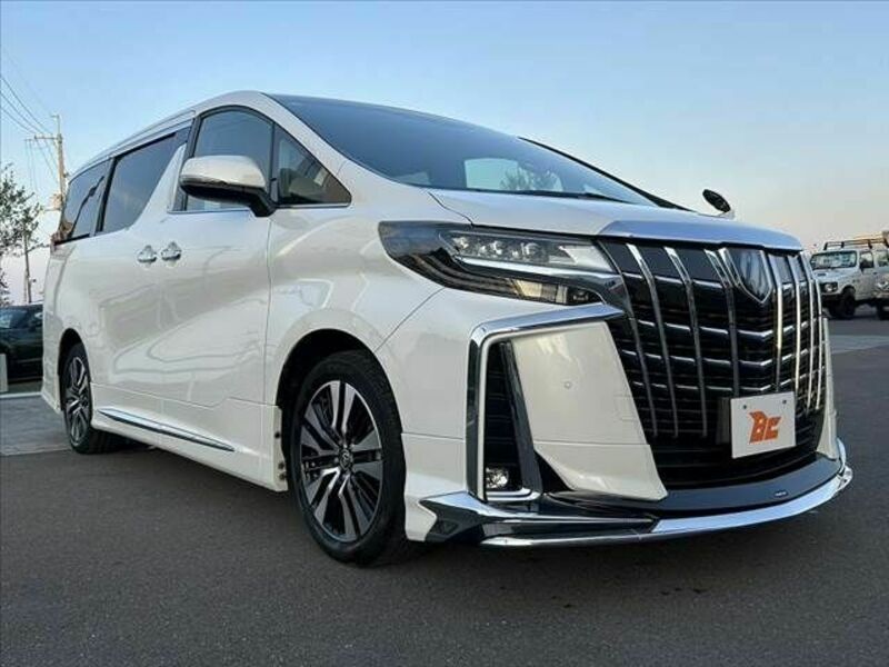 ALPHARD