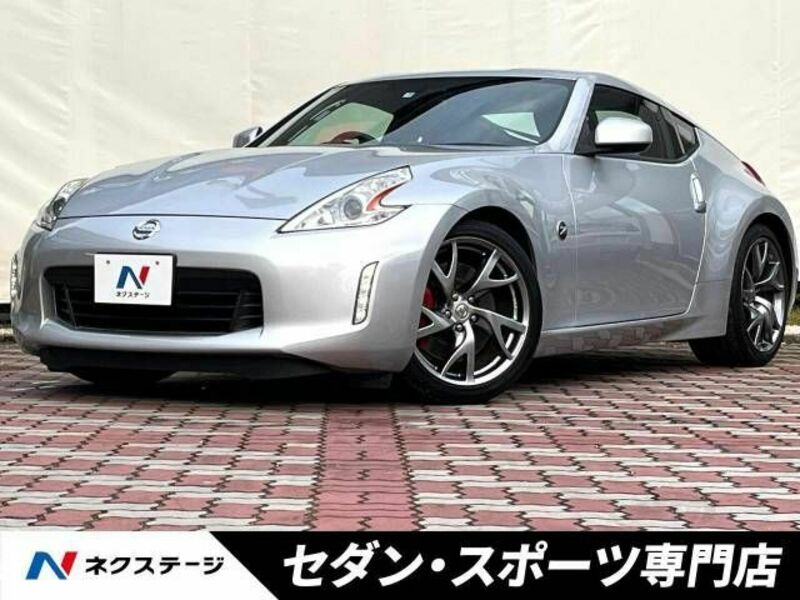 NISSAN FAIRLADY Z