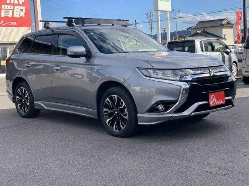 OUTLANDER PHEV