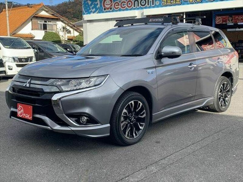 OUTLANDER PHEV