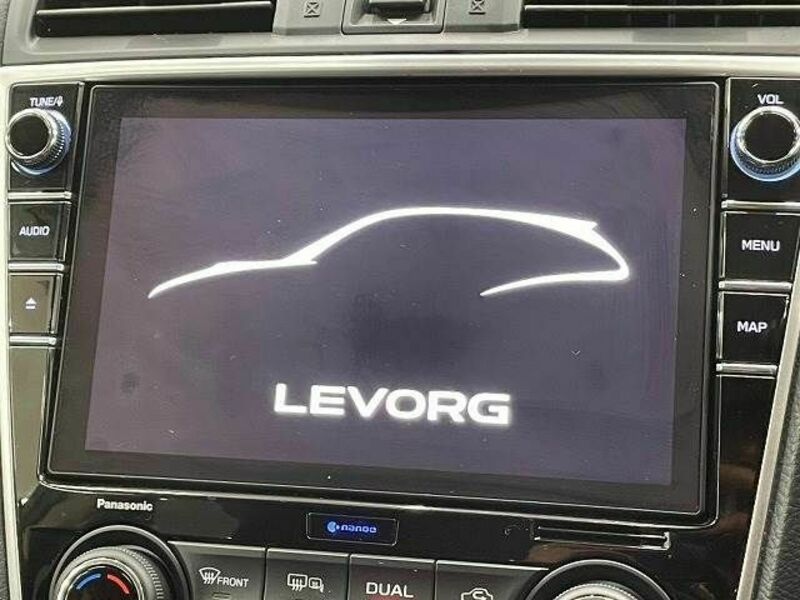 LEVORG