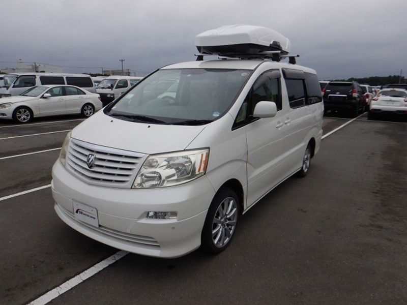 ALPHARD-0