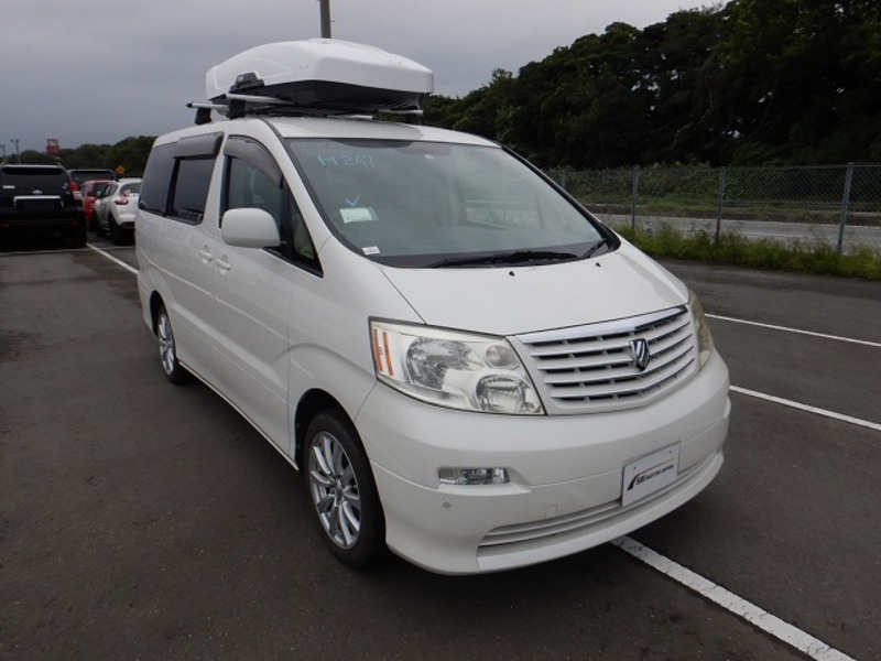 ALPHARD