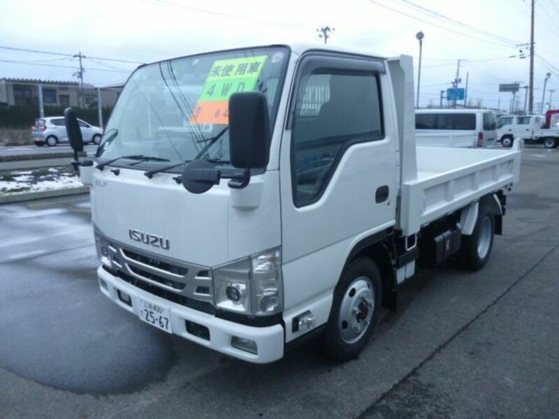 ISUZU ELF