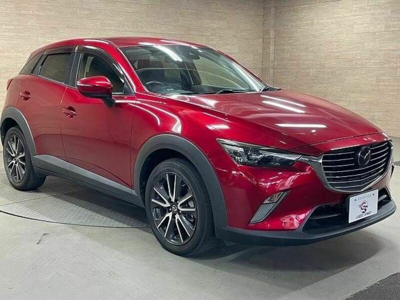 CX-3