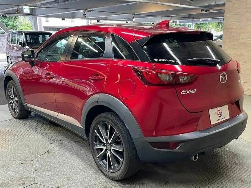 CX-3