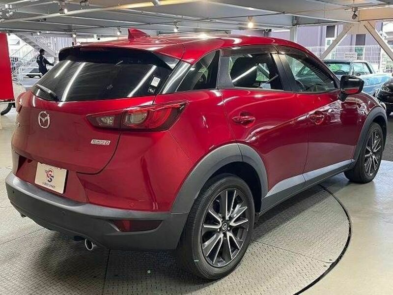 CX-3