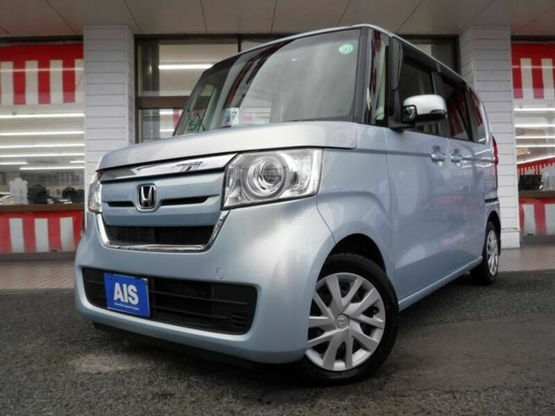 HONDA N BOX