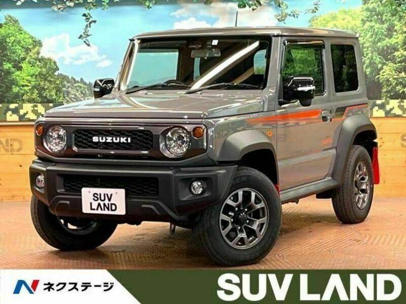 SUZUKI JIMNY SIERRA