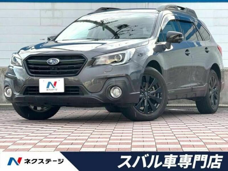 SUBARU LEGACY OUTBACK