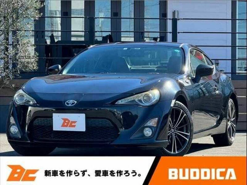 TOYOTA 86